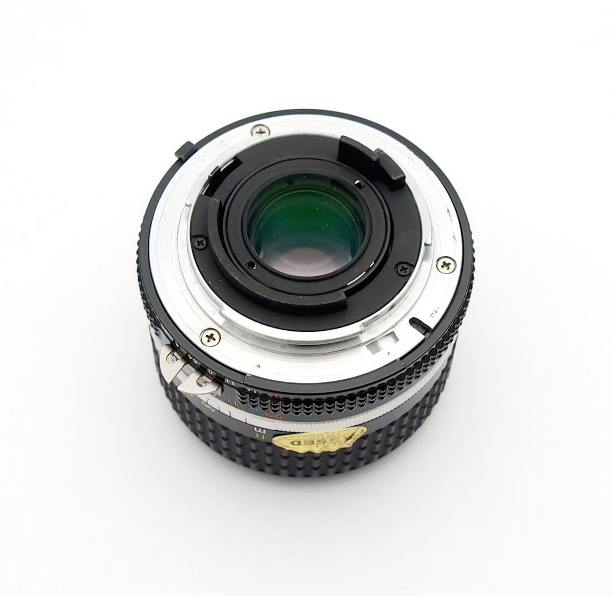 Nikon 24mm F2.8 Ais Wide Angle Lens #11130
