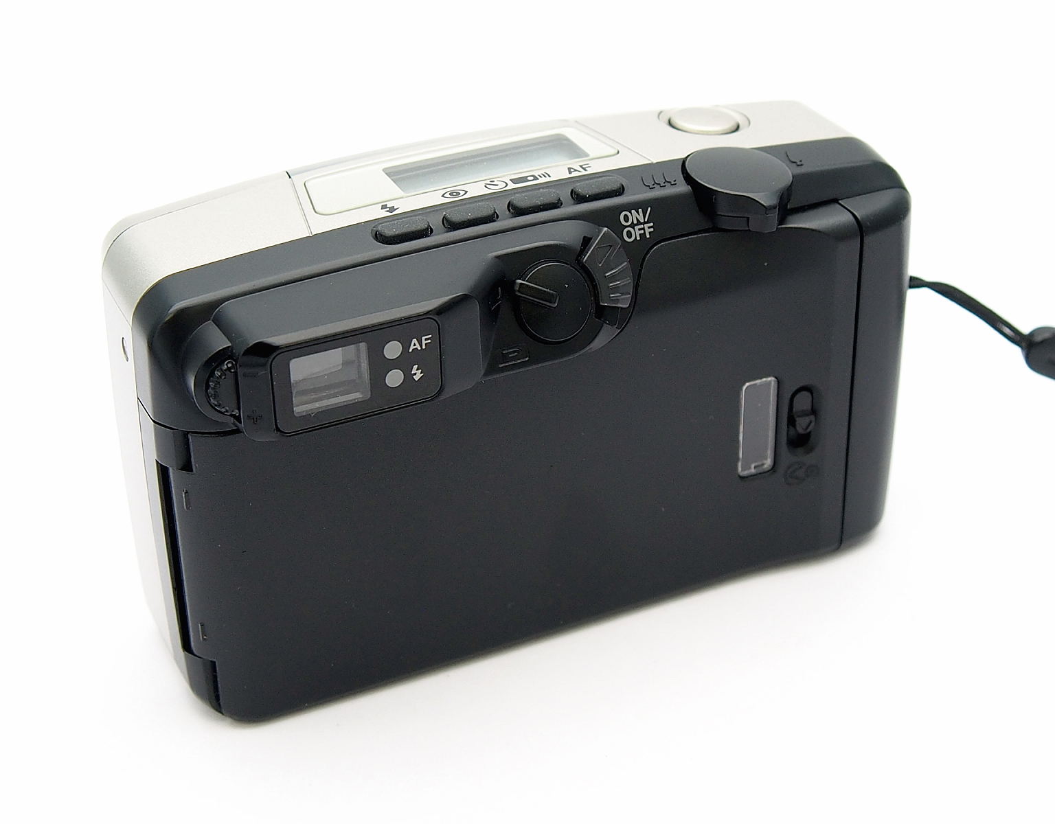 Pentax Espio 140M, 35mm Point & Shoot, Mint-, Case & Box #9700M
