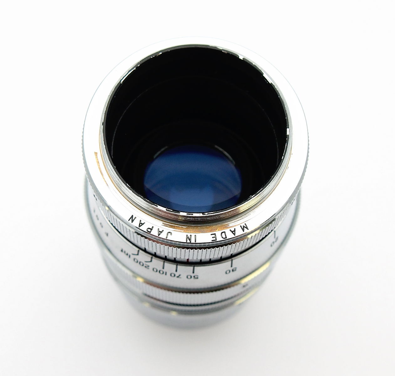 Asahi Kogaku Tele-Takumar 135mm F3.5 for Asahiflex #9414