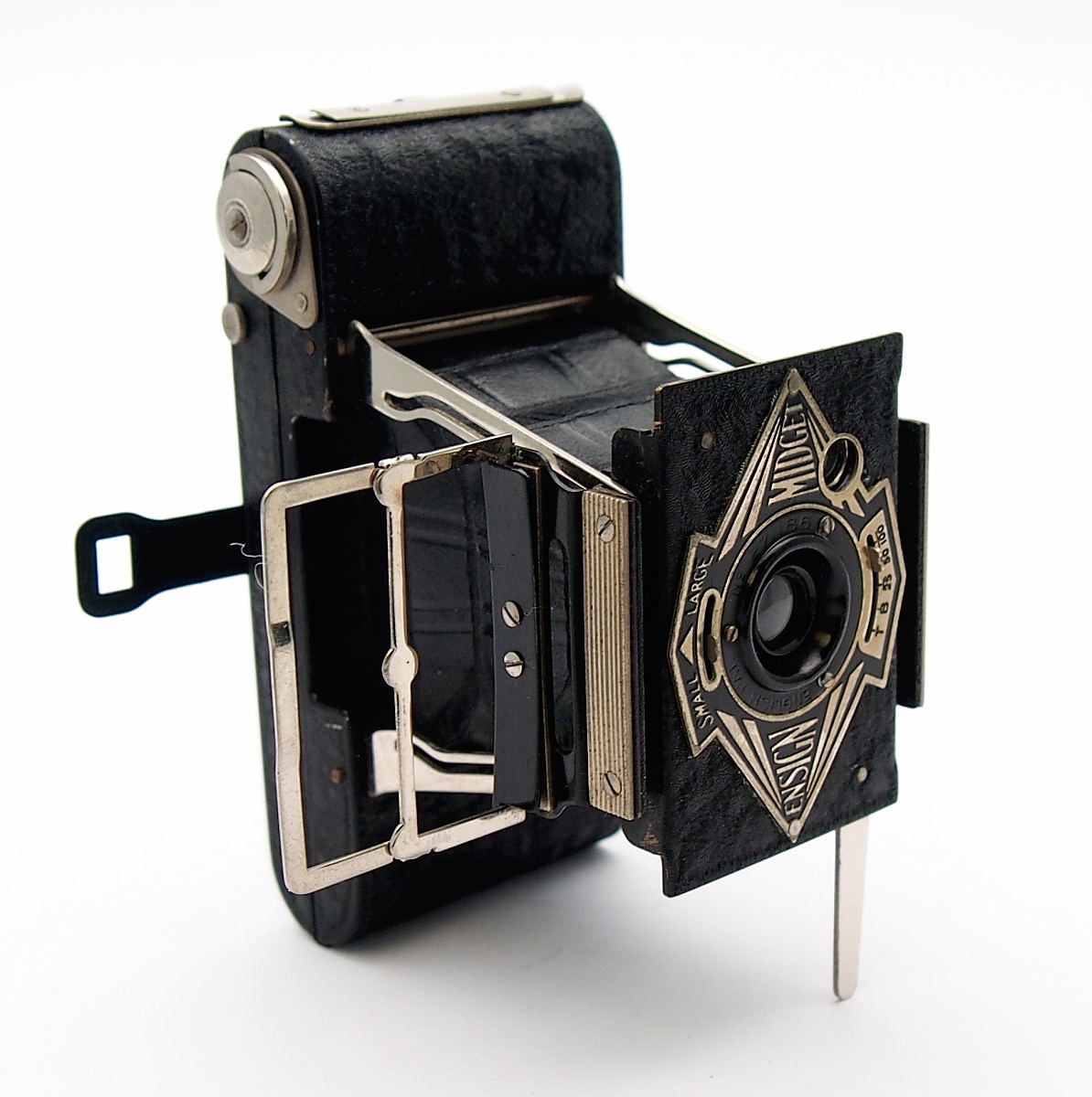 Ensign Midget Subminiature Folding Camera #10284