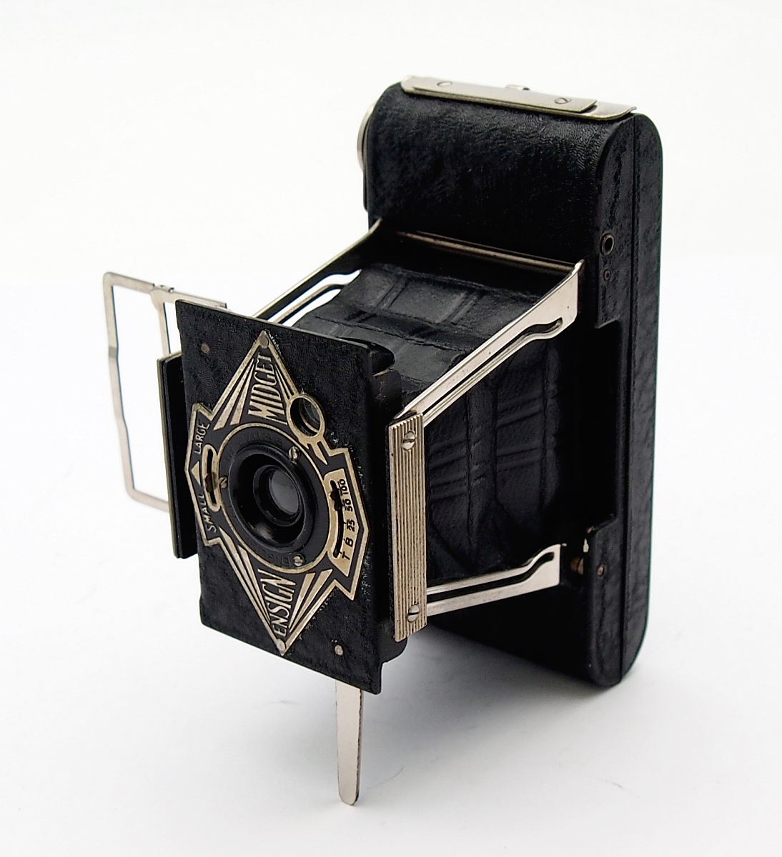 Ensign Midget Subminiature Folding Camera #10284