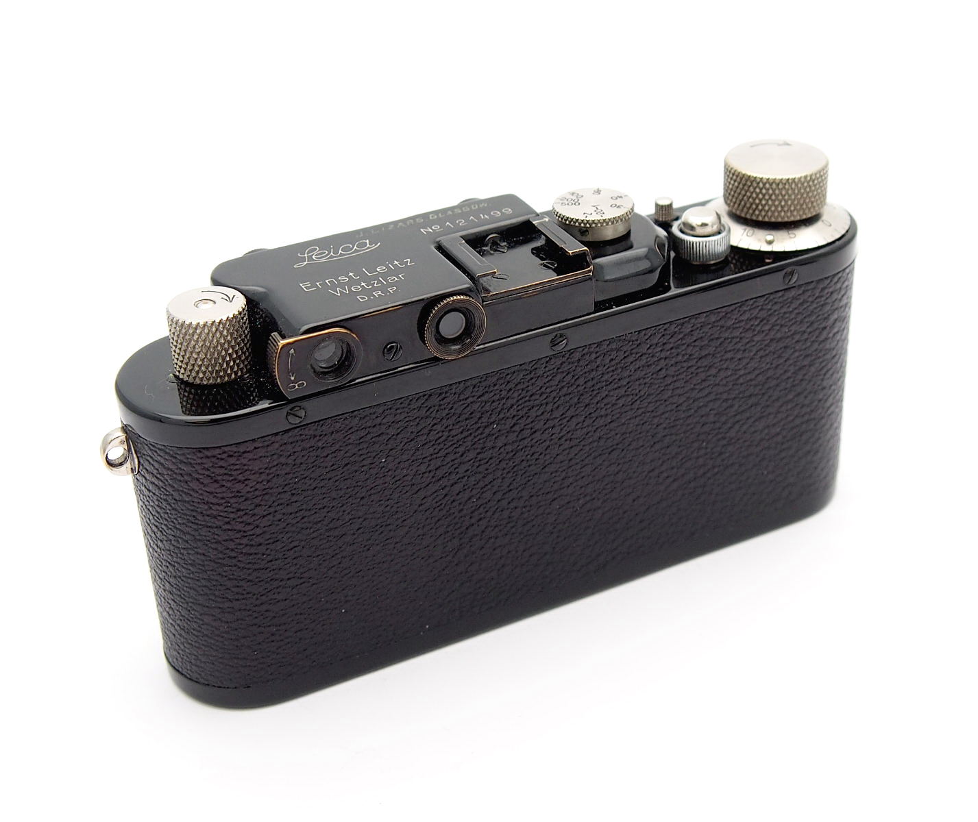 Leica III with 5cm F3.5 Elmar, c.1933 #10927