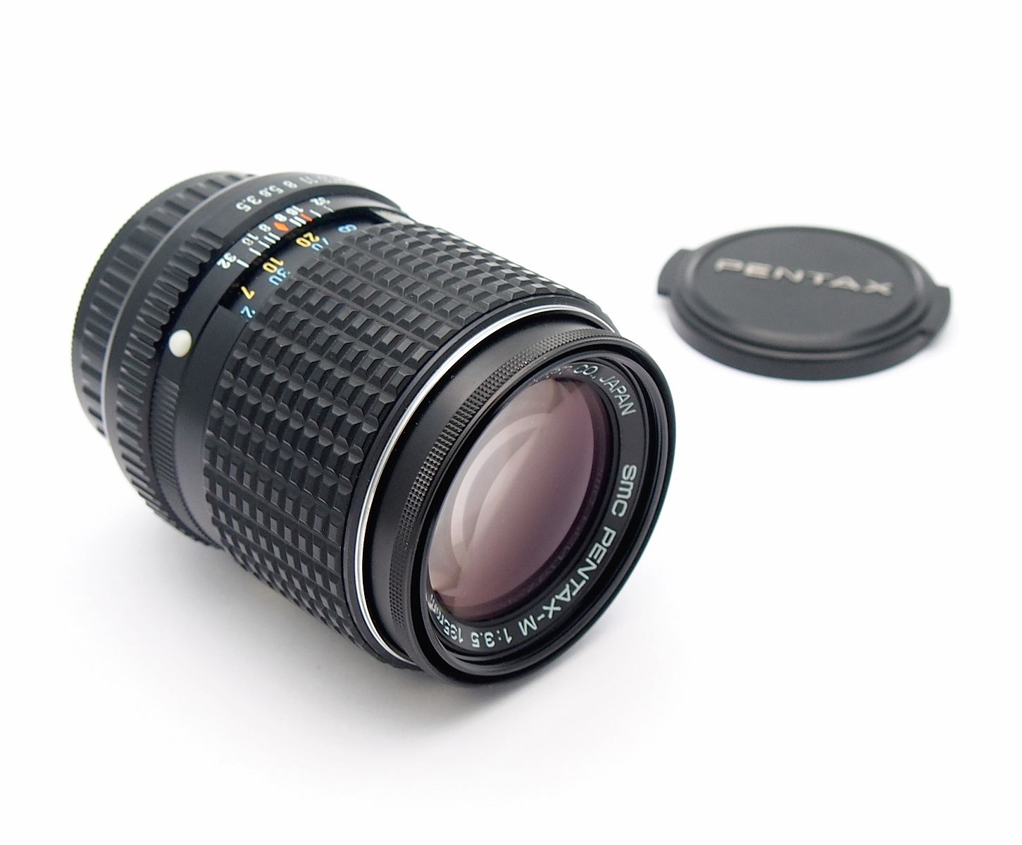 Pentax 135mm F3.5 SMC PKM #10463