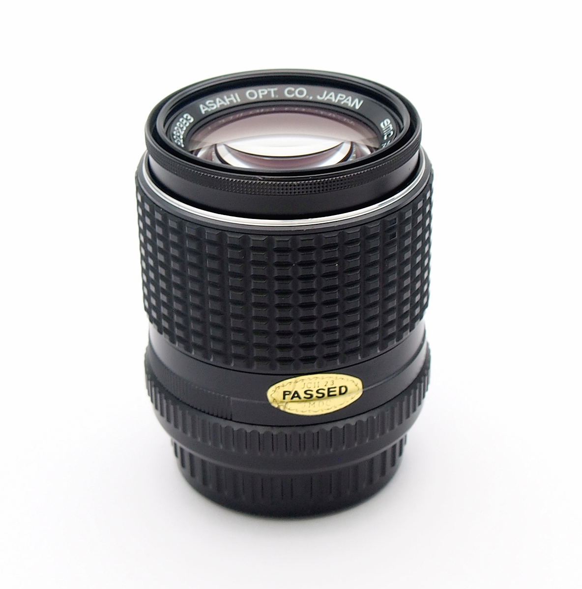 Pentax 135mm F3.5 SMC PKM #10463