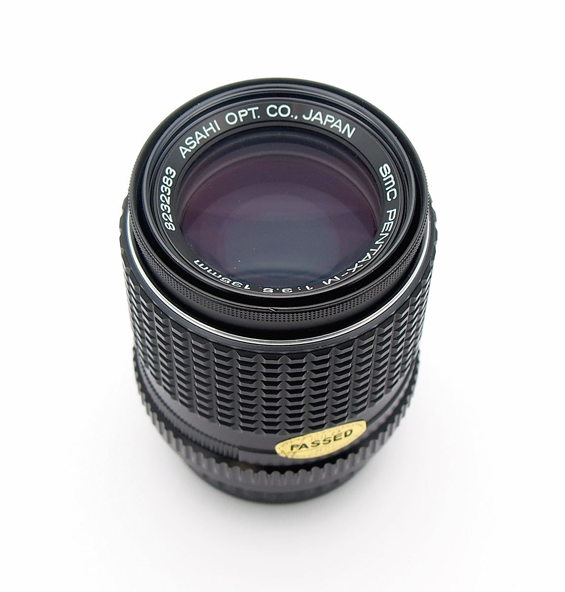 Pentax 135mm F3.5 SMC PKM #10463
