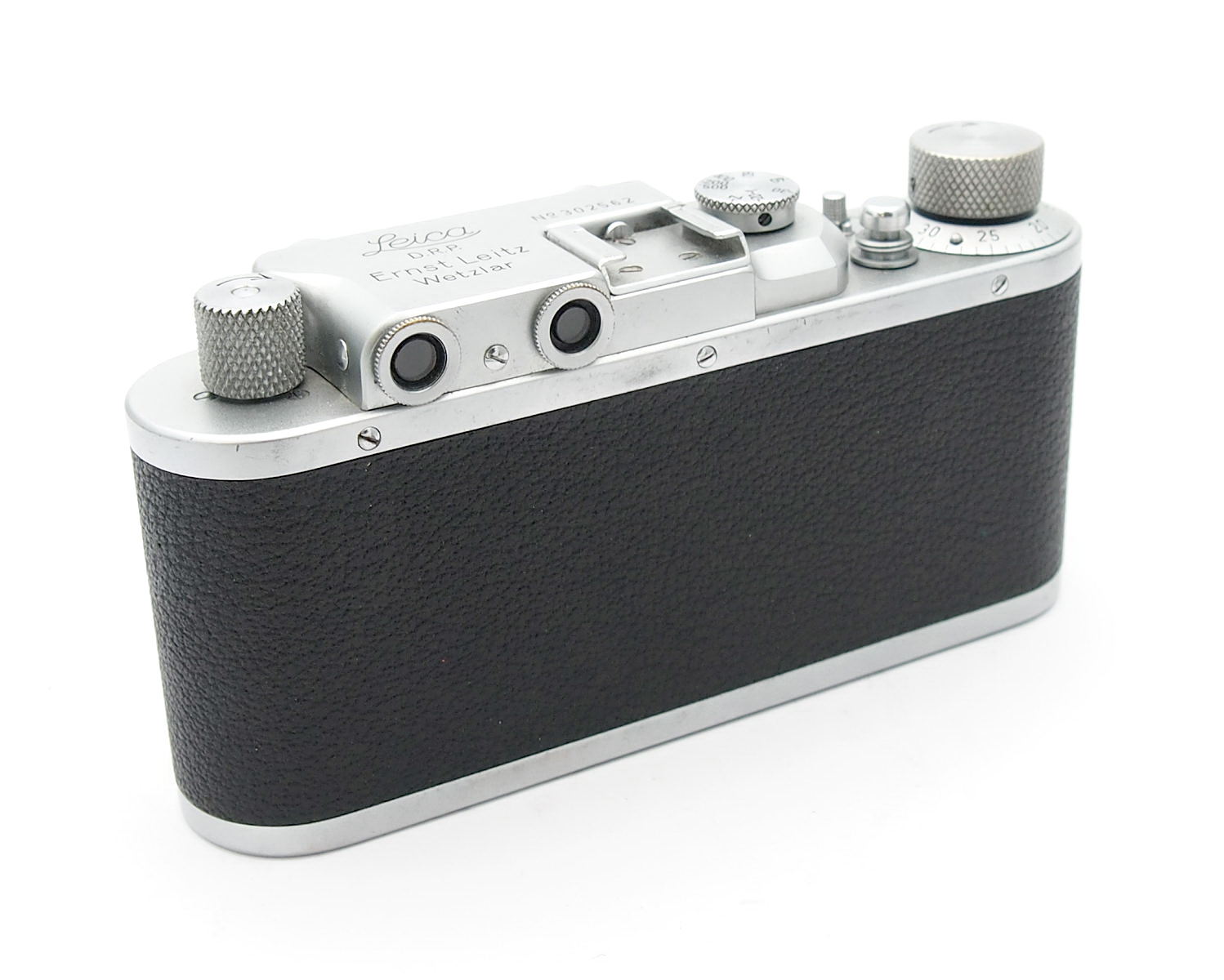 Leica 11 with 5cm F3.5 Elmar, Matching Set #11199