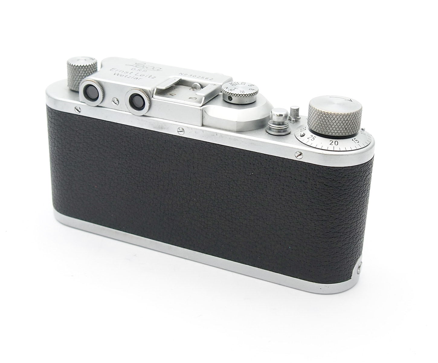 Leica 11 with 5cm F3.5 Elmar, Matching Set #11199