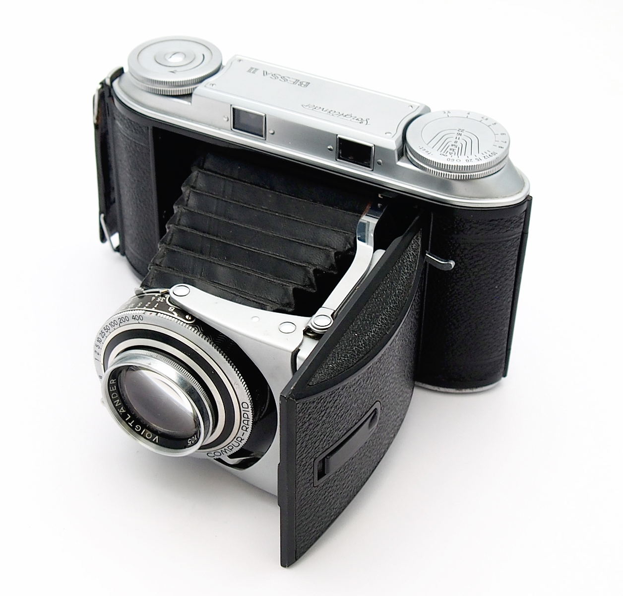 Voigtlander Bessa 11 6x9cm Rangefinder, Color Heliar #9954