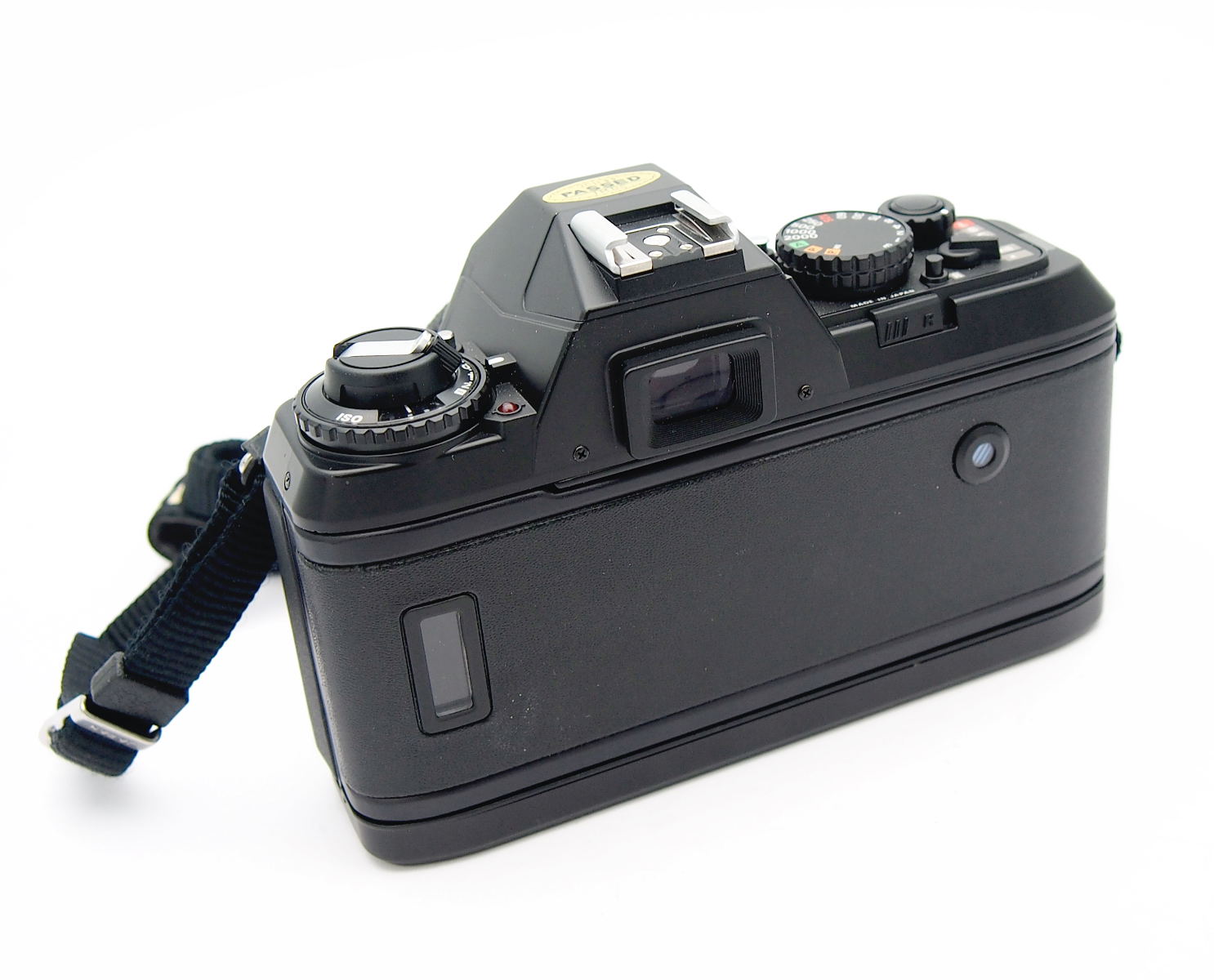 Nikon F301 SLR + 50mm F1.8 Ais, Mint, Strap, Case, Book #11055