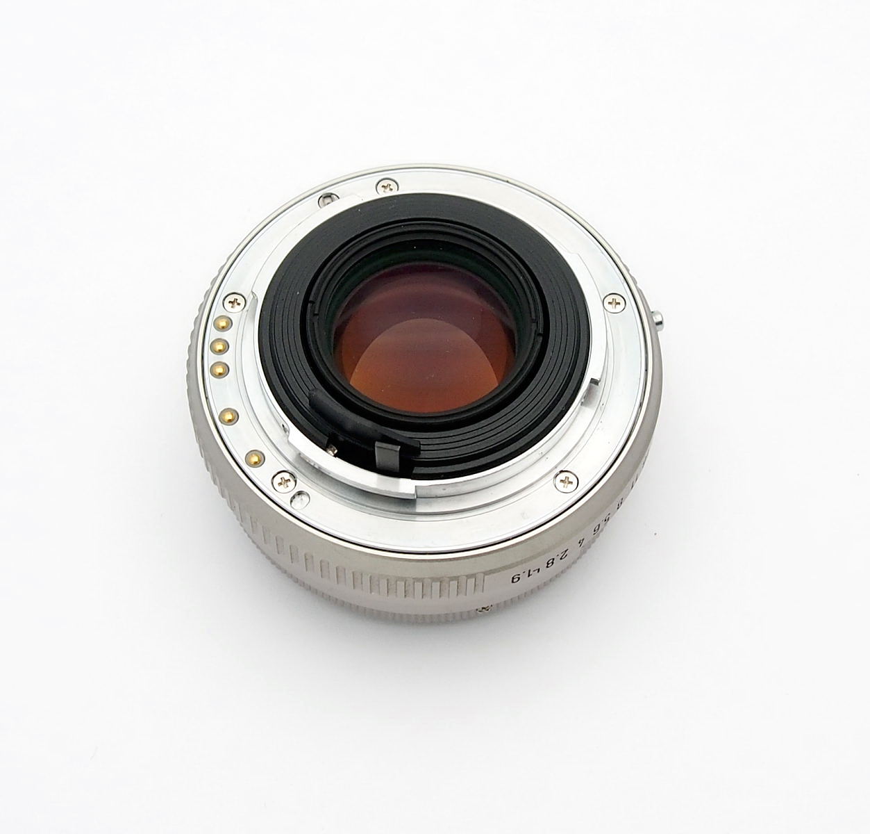 Pentax 43mm F1.9 Limited SMC Pentax-FA #11132