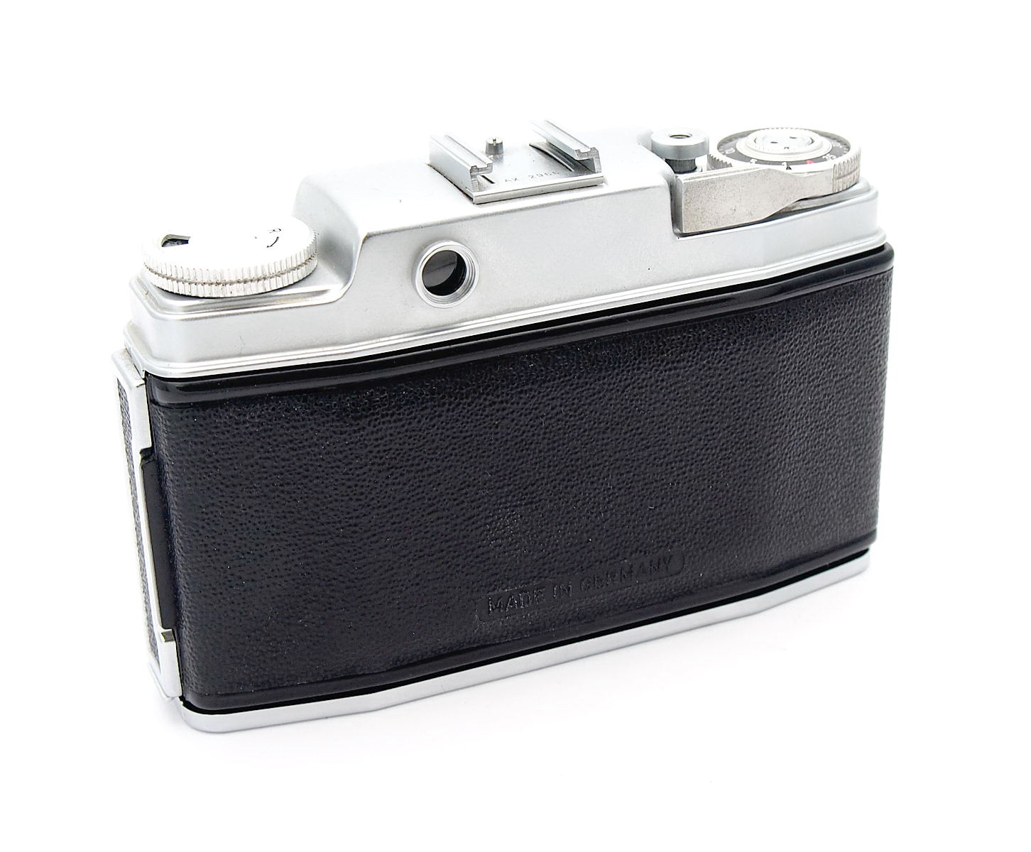 Agfa Super-Silette Coupled Rangefinder, 50mm F2 Solagon #10528