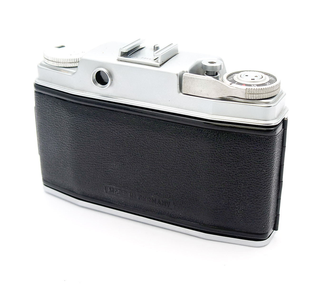 Agfa Super-Silette Coupled Rangefinder, 50mm F2 Solagon #10528