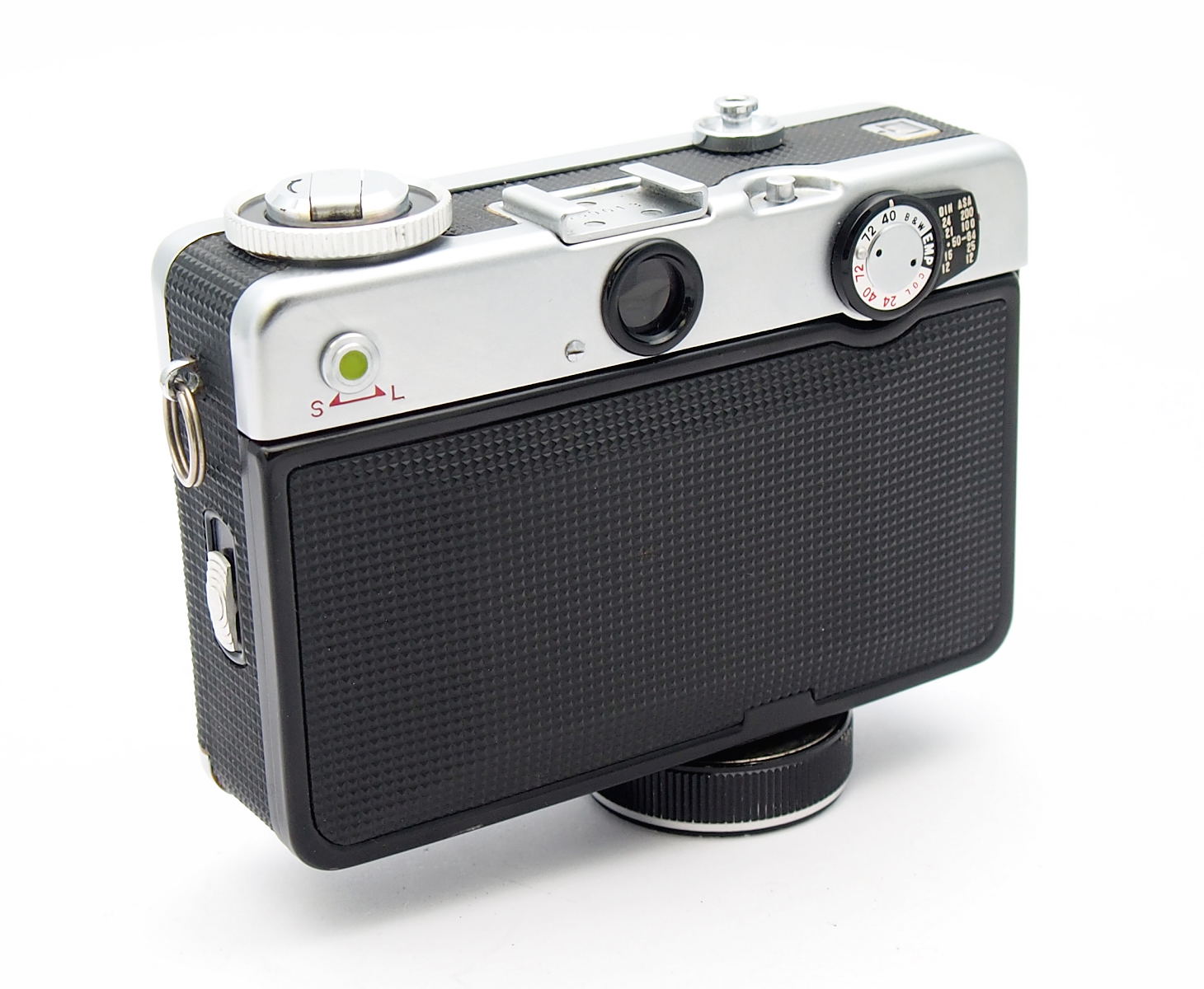 Fujica Drive Clockwork Half-Frame 35mm Camera #10798-BB