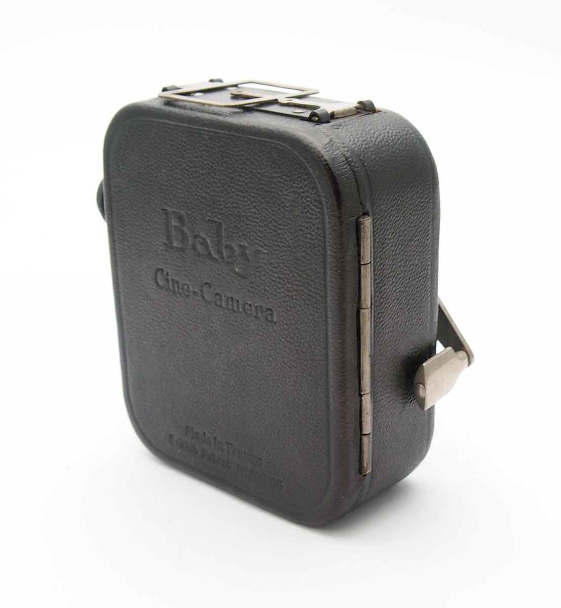 Pathe Baby Hand-Wound 9.5mm Cine Camera, c.1923 #11203