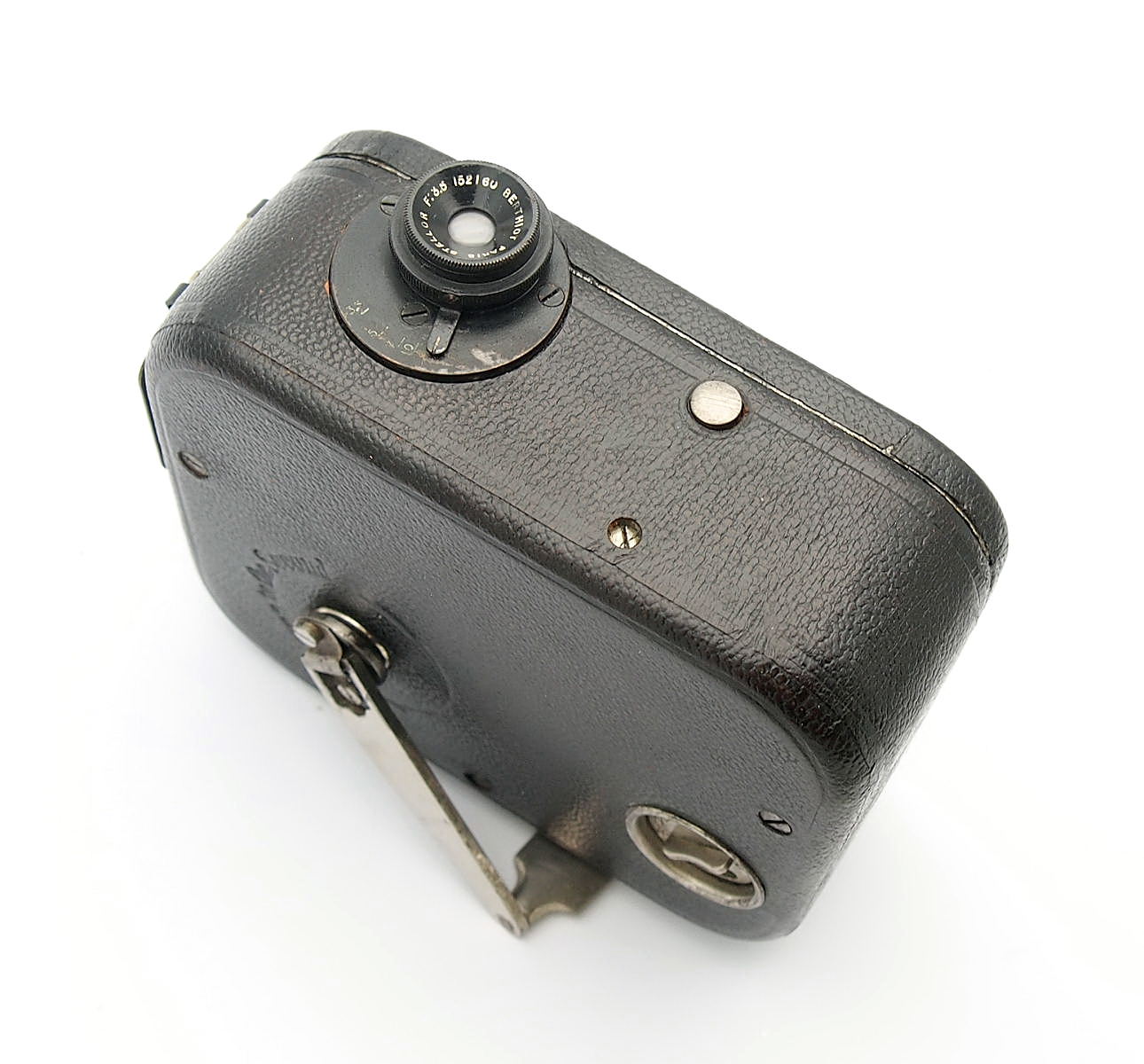 Pathe Baby Hand-Wound 9.5mm Cine Camera, c.1923 #11203