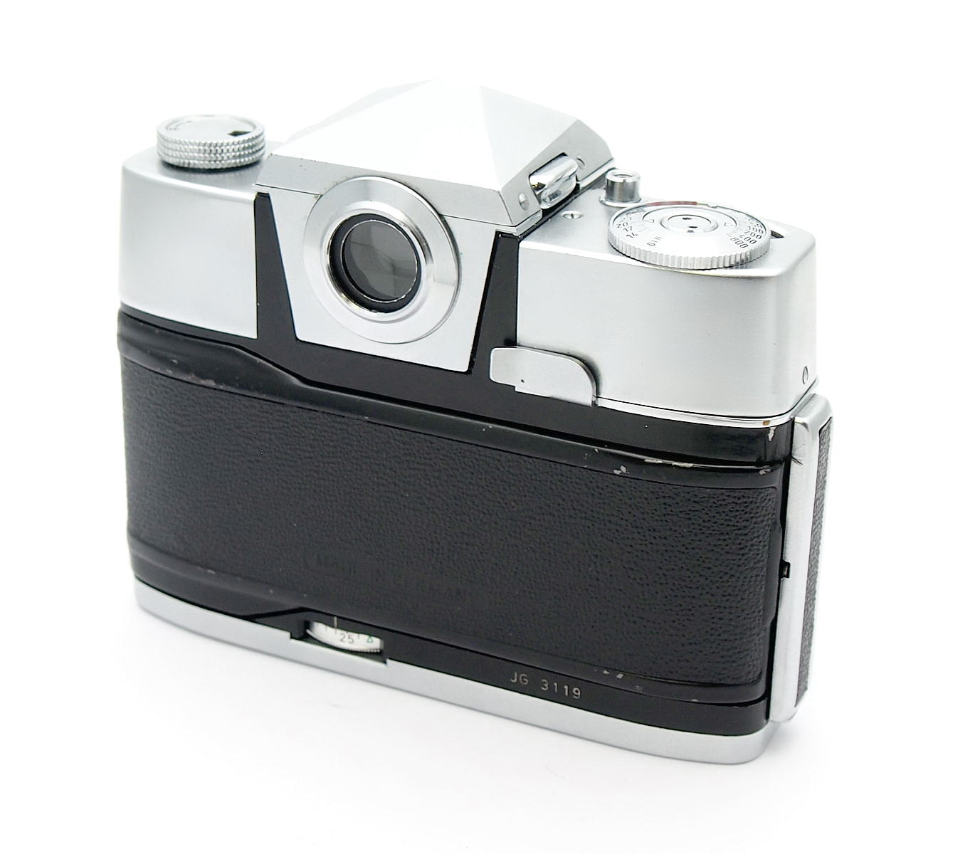 Agfa Colorflex SLR with Color Apotar 50mm F2.8 #10541