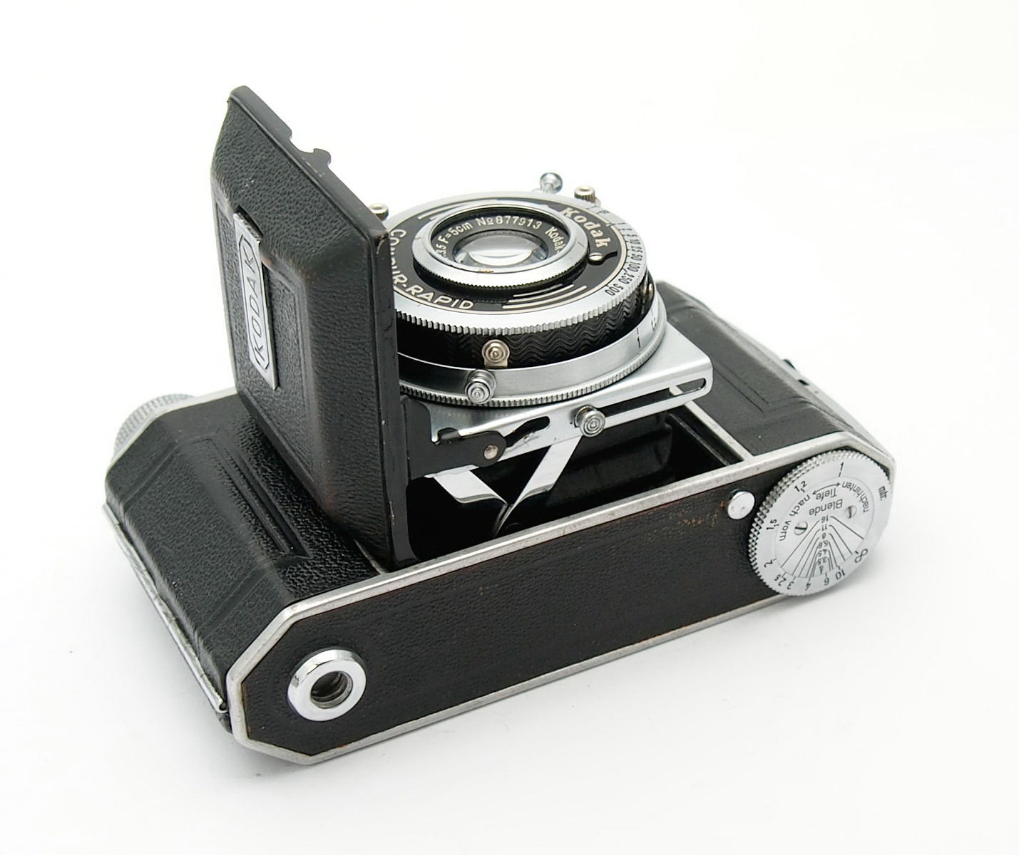 Kodak Retina 1 Type 010 35mm Folding Camera #11195