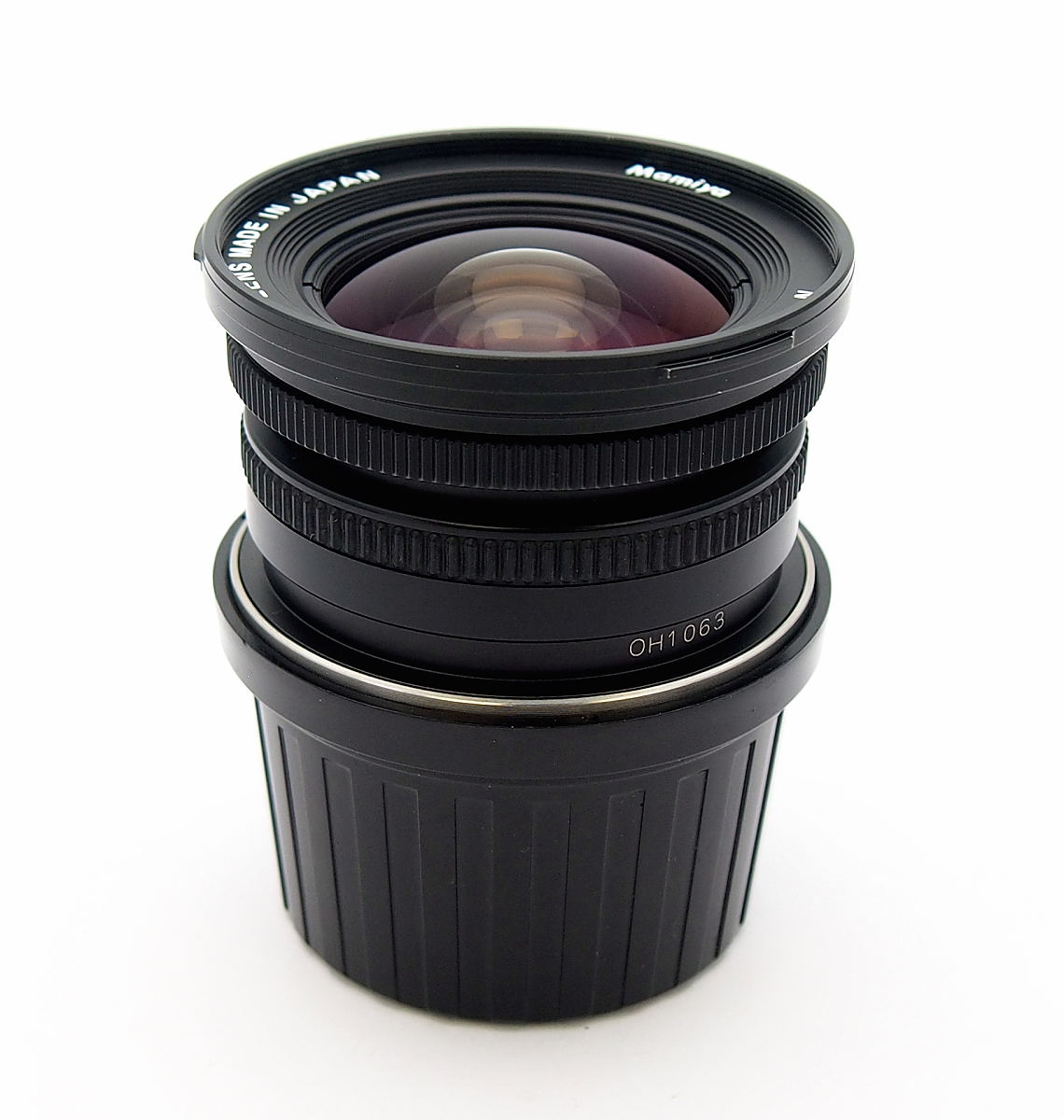 Mamiya N 43mm F4.5 L Wide Angle Lens for Mamiya 7 #9674