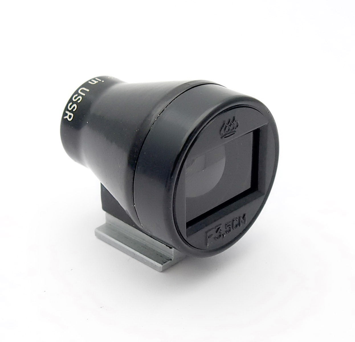Soviet Era 35mm Viewfinder #10835