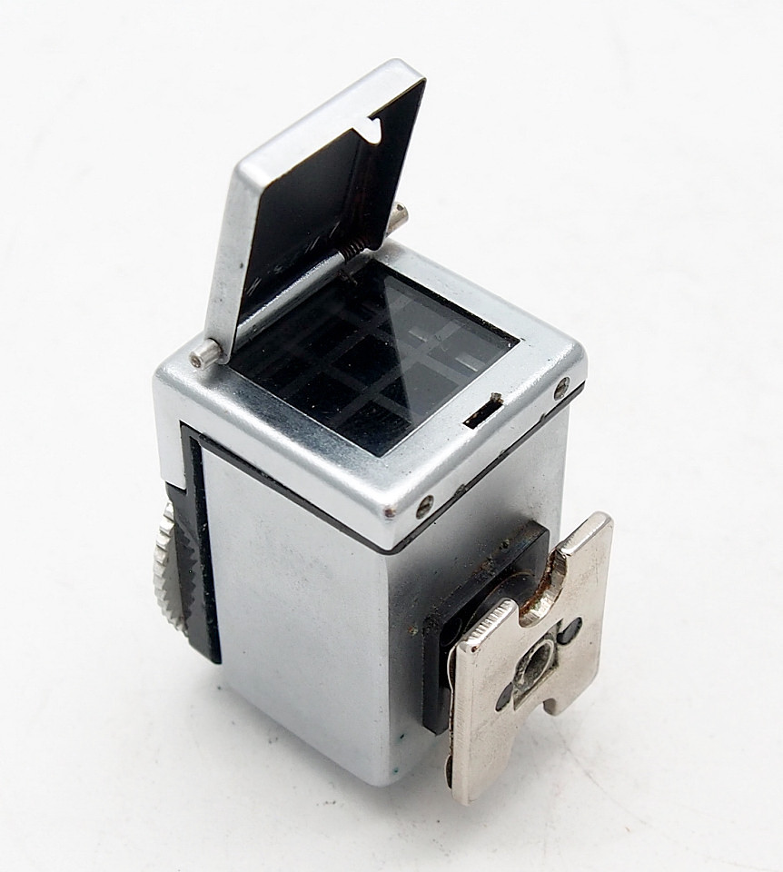 The Micro Realt Flash Shoe Lightmeter, Boxed #7791