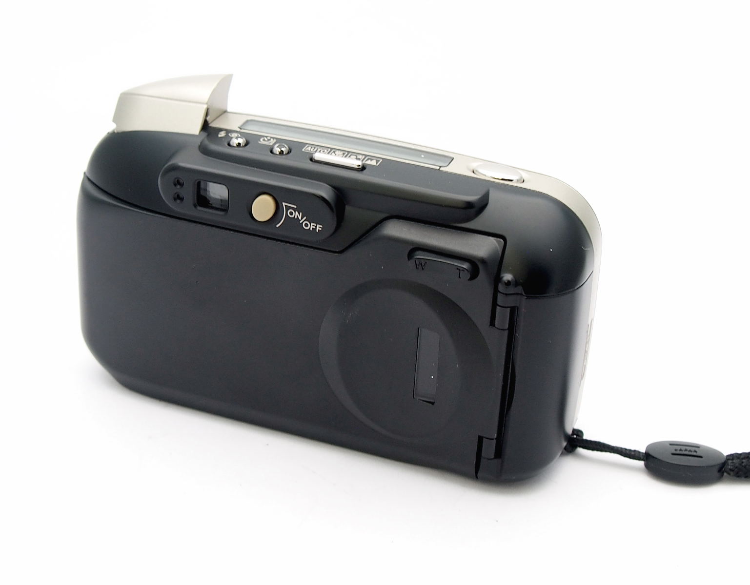 Minolta Riva Zoom 75W, 35mm Point & Shoot #10764