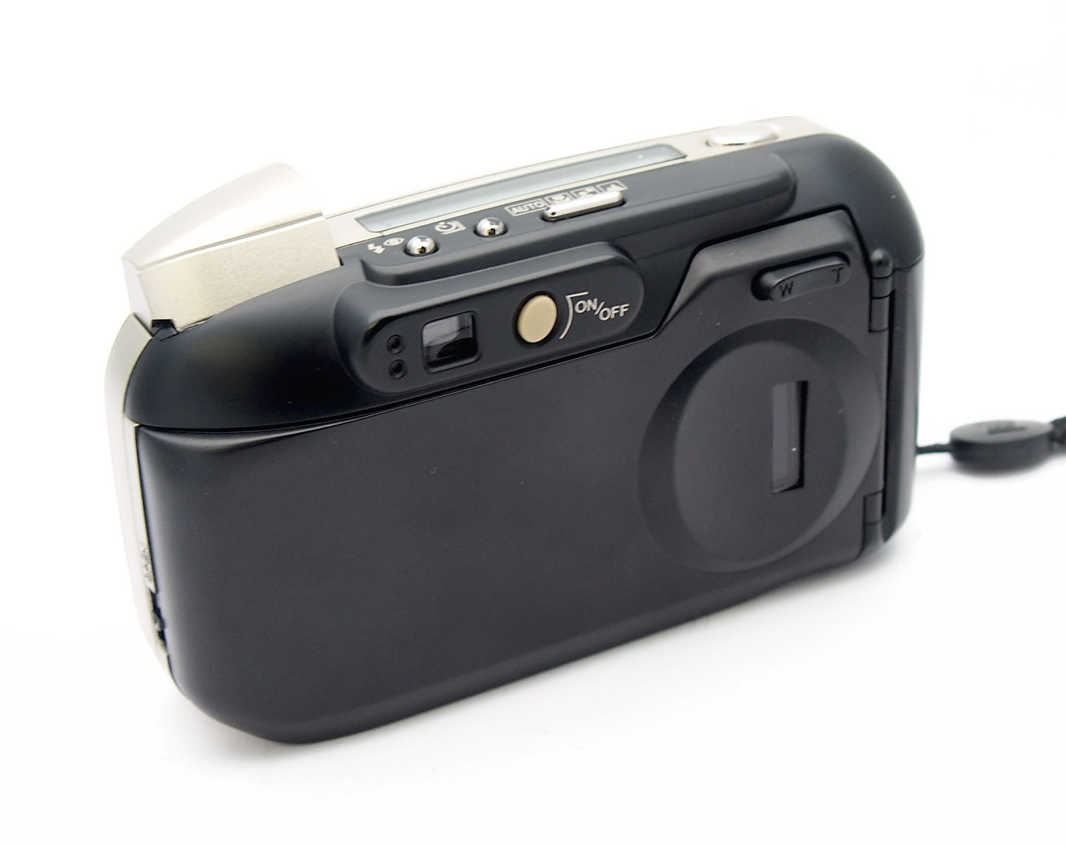 Minolta Riva Zoom 75W, 35mm Point & Shoot #10764