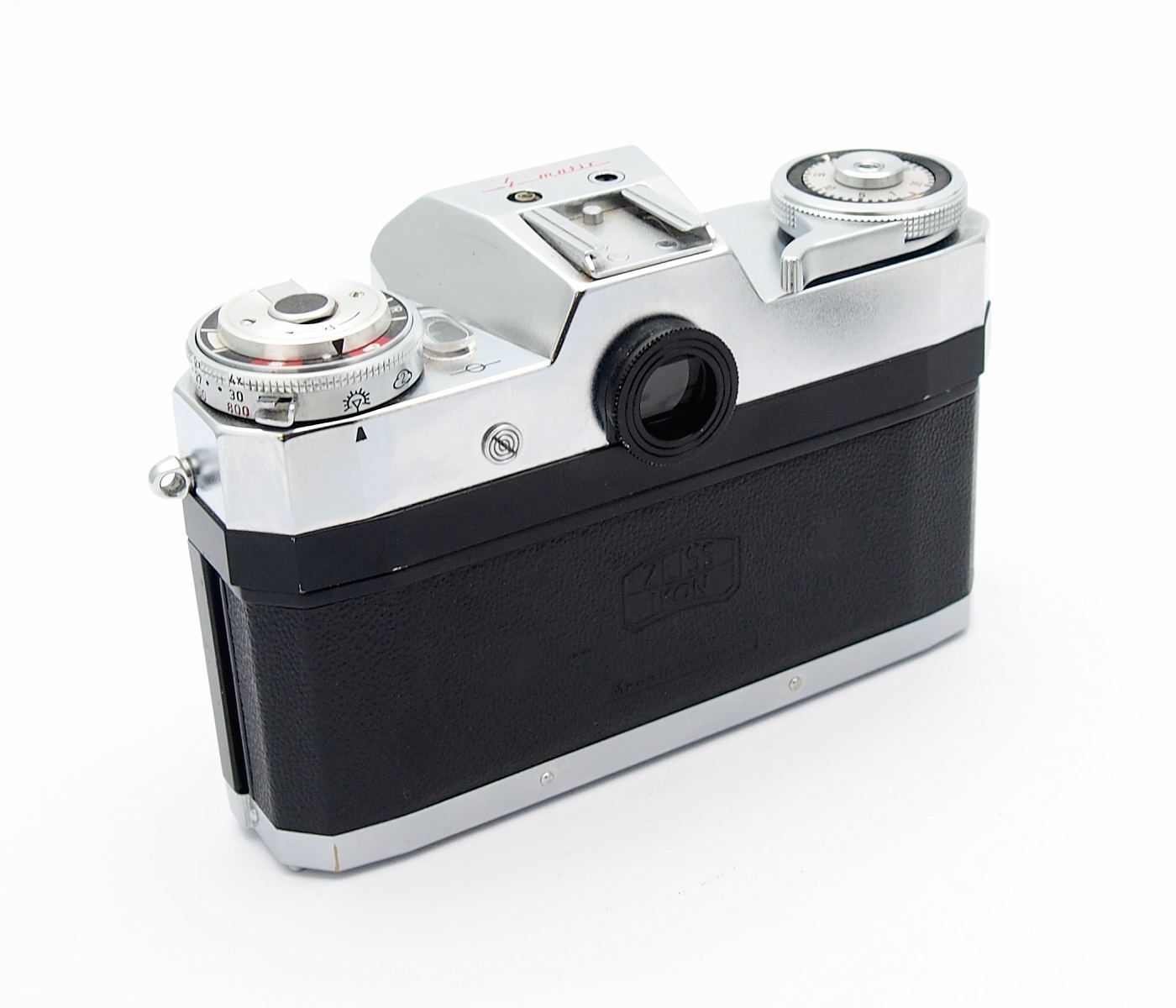 Zeiss Ikon Contaflex S-Matic, Tessar 50mm F2.8 #11127