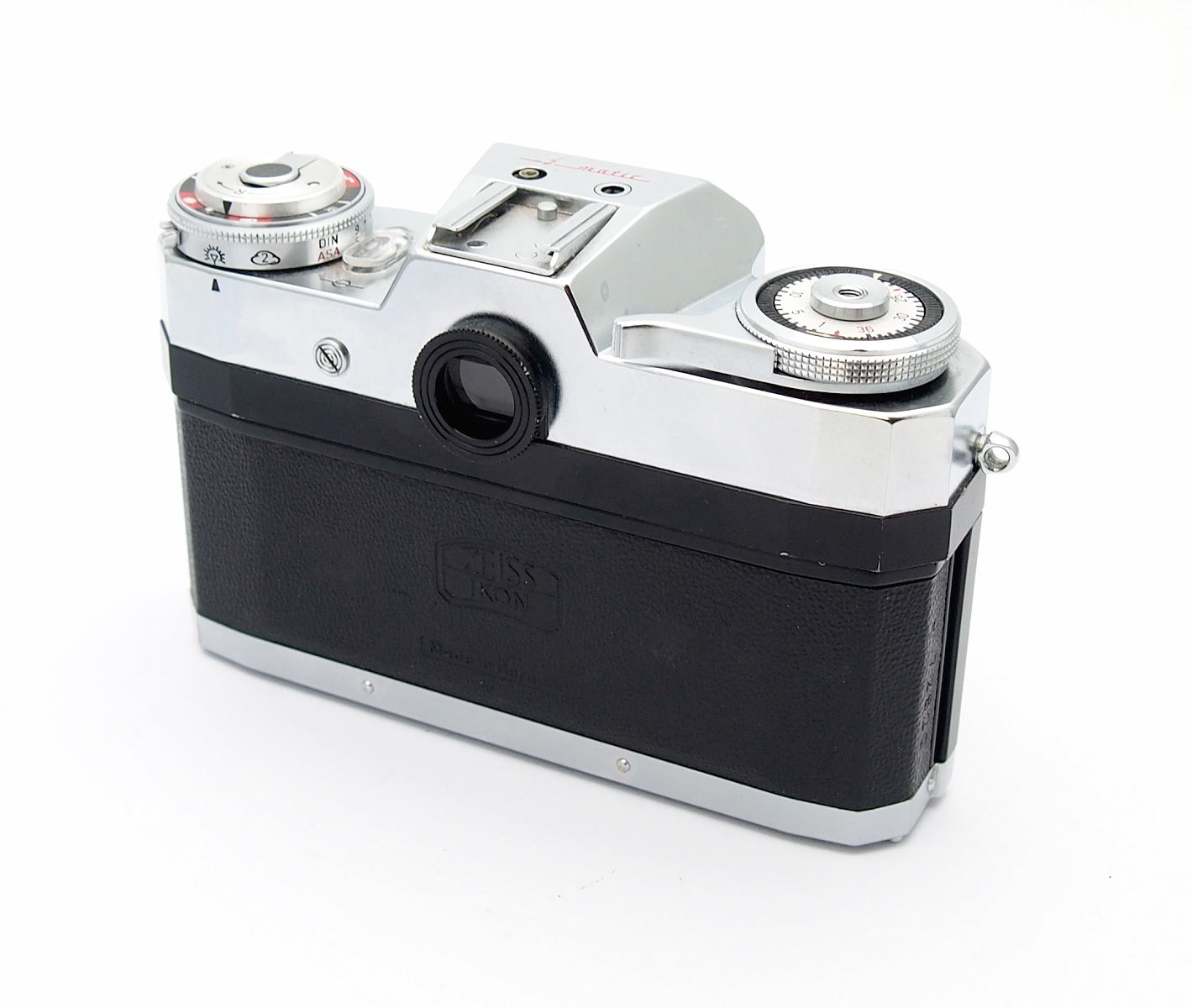 Zeiss Ikon Contaflex S-Matic, Tessar 50mm F2.8 #11127