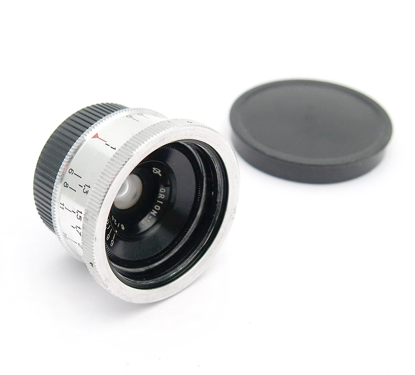 Orion-15 28mm F6 Lens in LTM Rangefinder Mount #10921