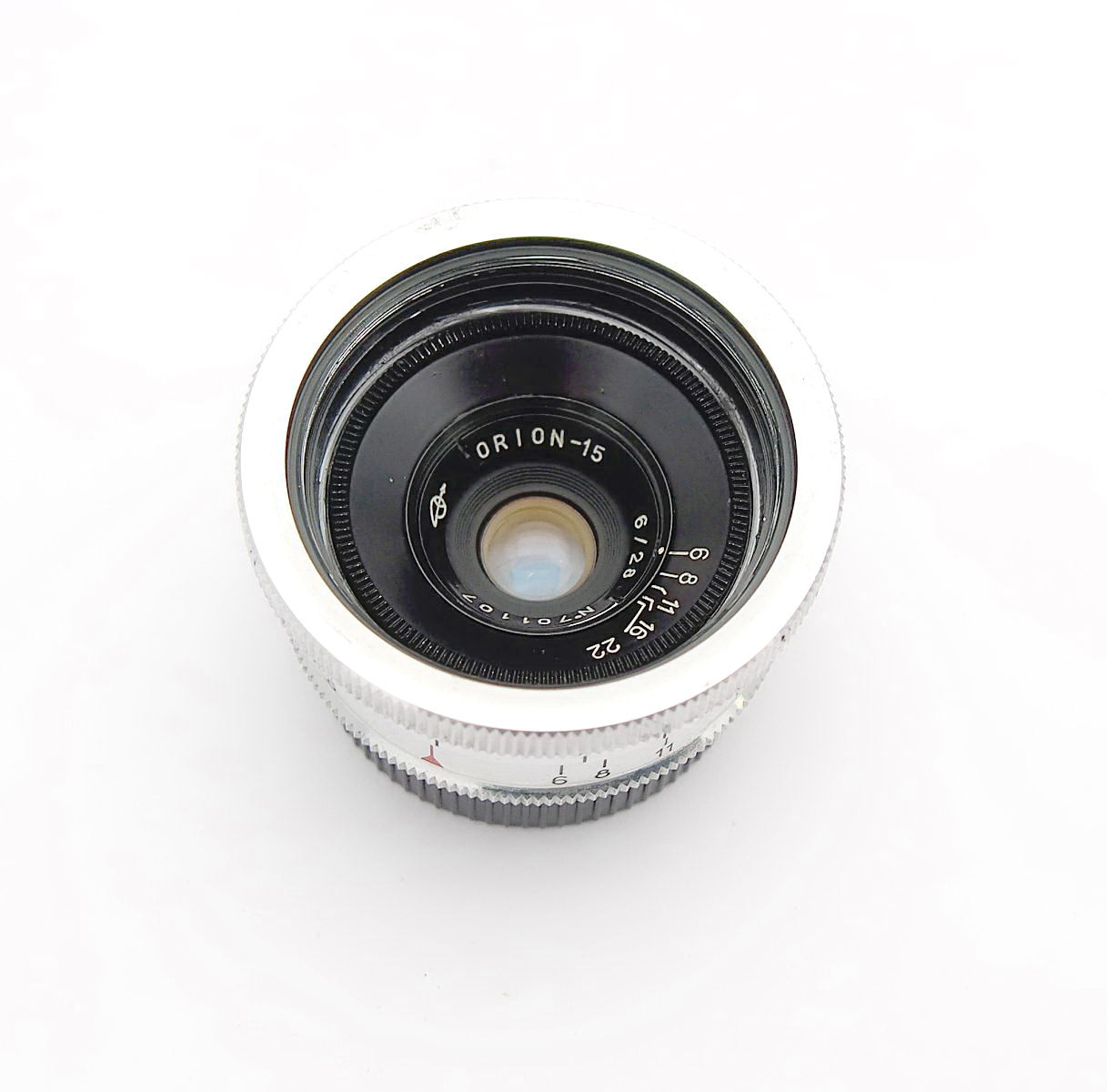 Orion-15 28mm F6 Lens in LTM Rangefinder Mount #10921