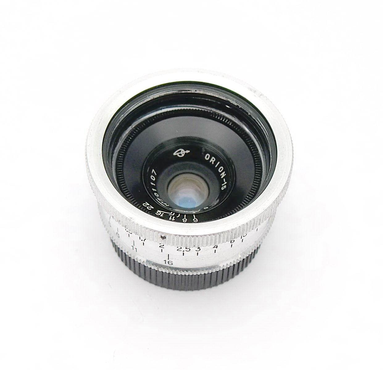 Orion-15 28mm F6 Lens in LTM Rangefinder Mount #10921