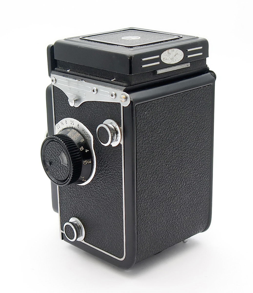 Yashica-mat 6x6cm TLR #10594
