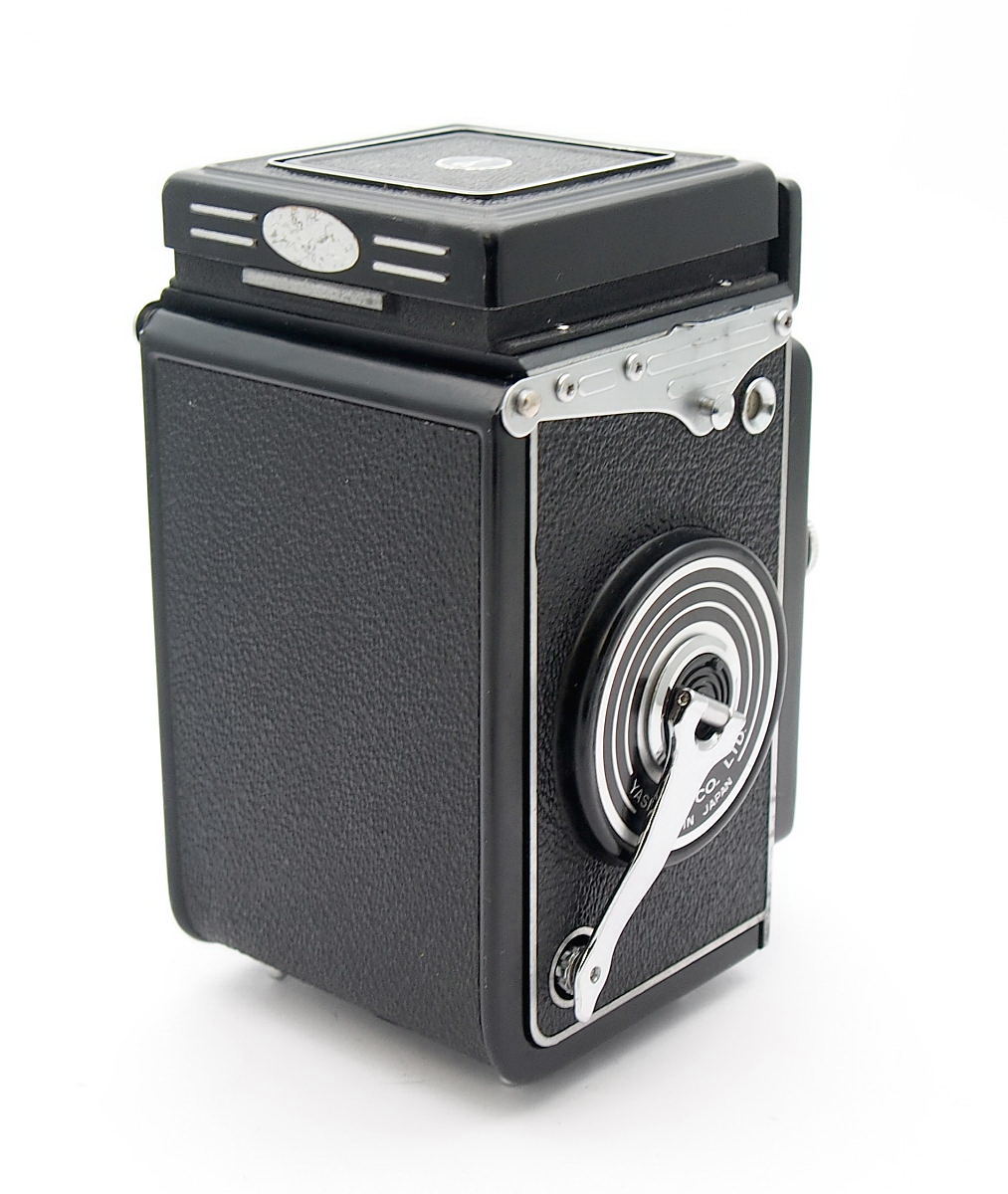Yashica-mat 6x6cm TLR #10594