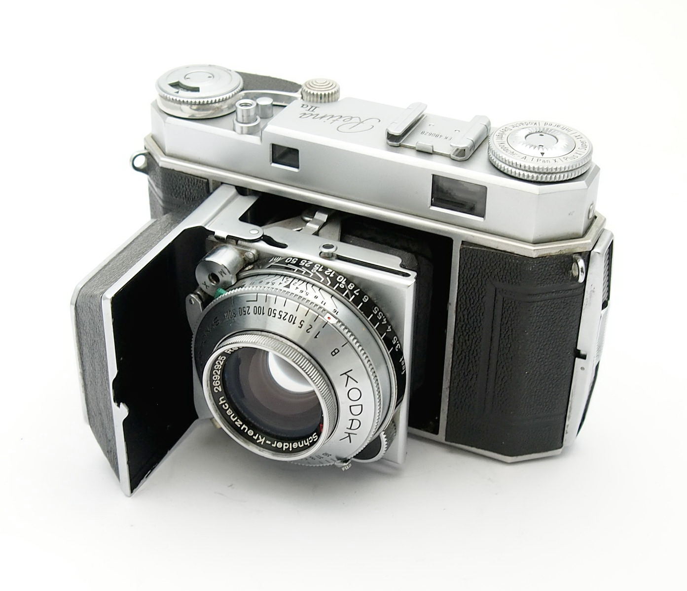 Kodak Retina 11a CRF with 50mm F2 Xenon Lens #11196