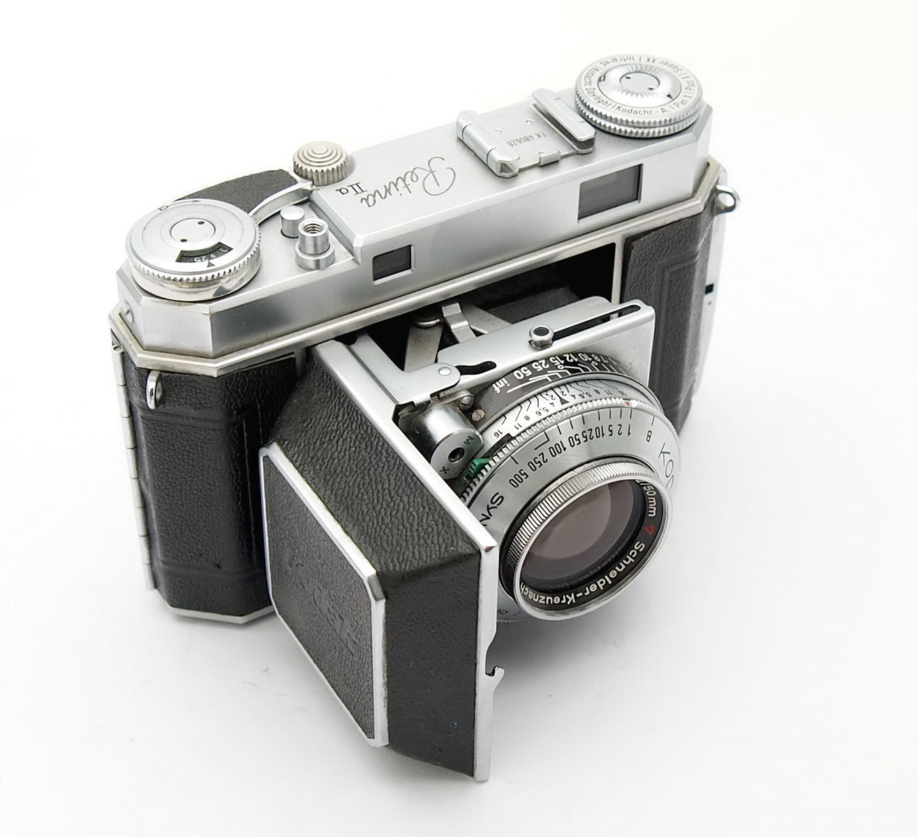 Kodak Retina 11a CRF with 50mm F2 Xenon Lens #11196
