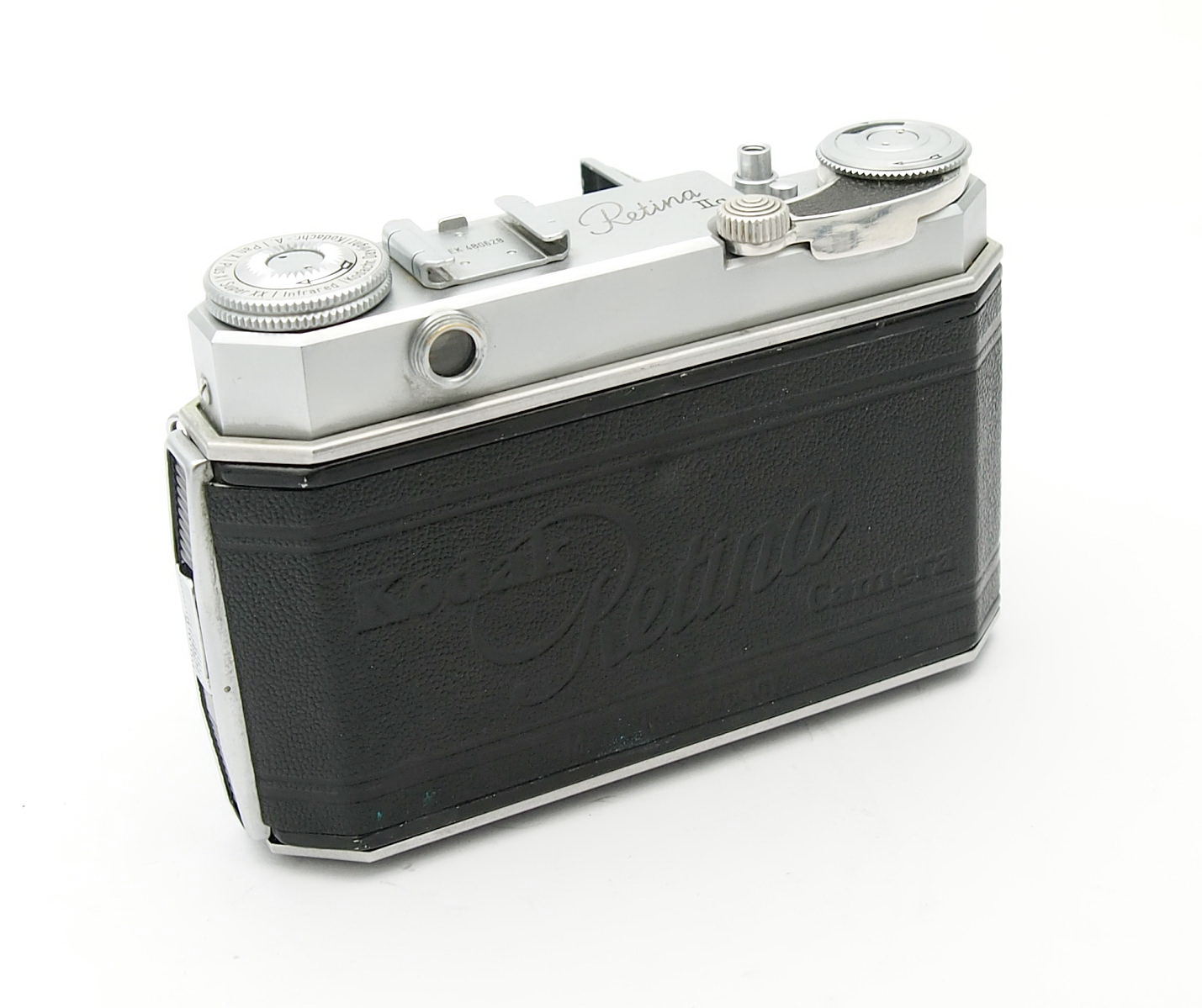 Kodak Retina 11a CRF with 50mm F2 Xenon Lens #11196