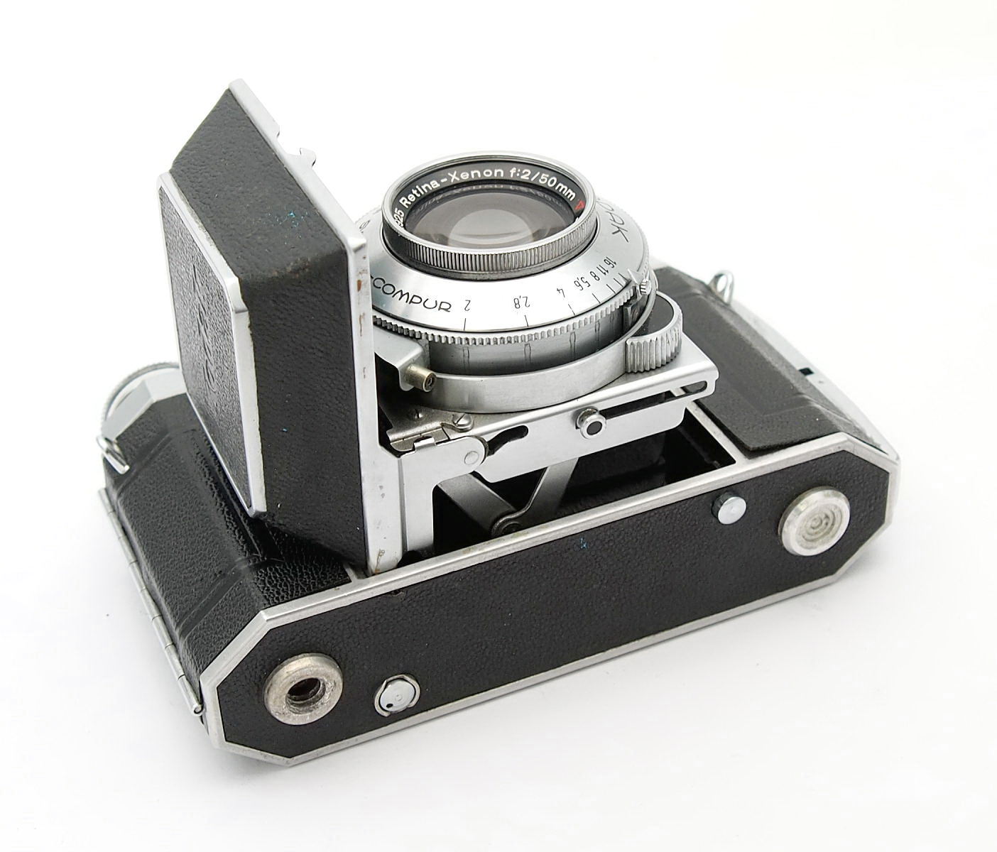 Kodak Retina 11a CRF with 50mm F2 Xenon Lens #11196