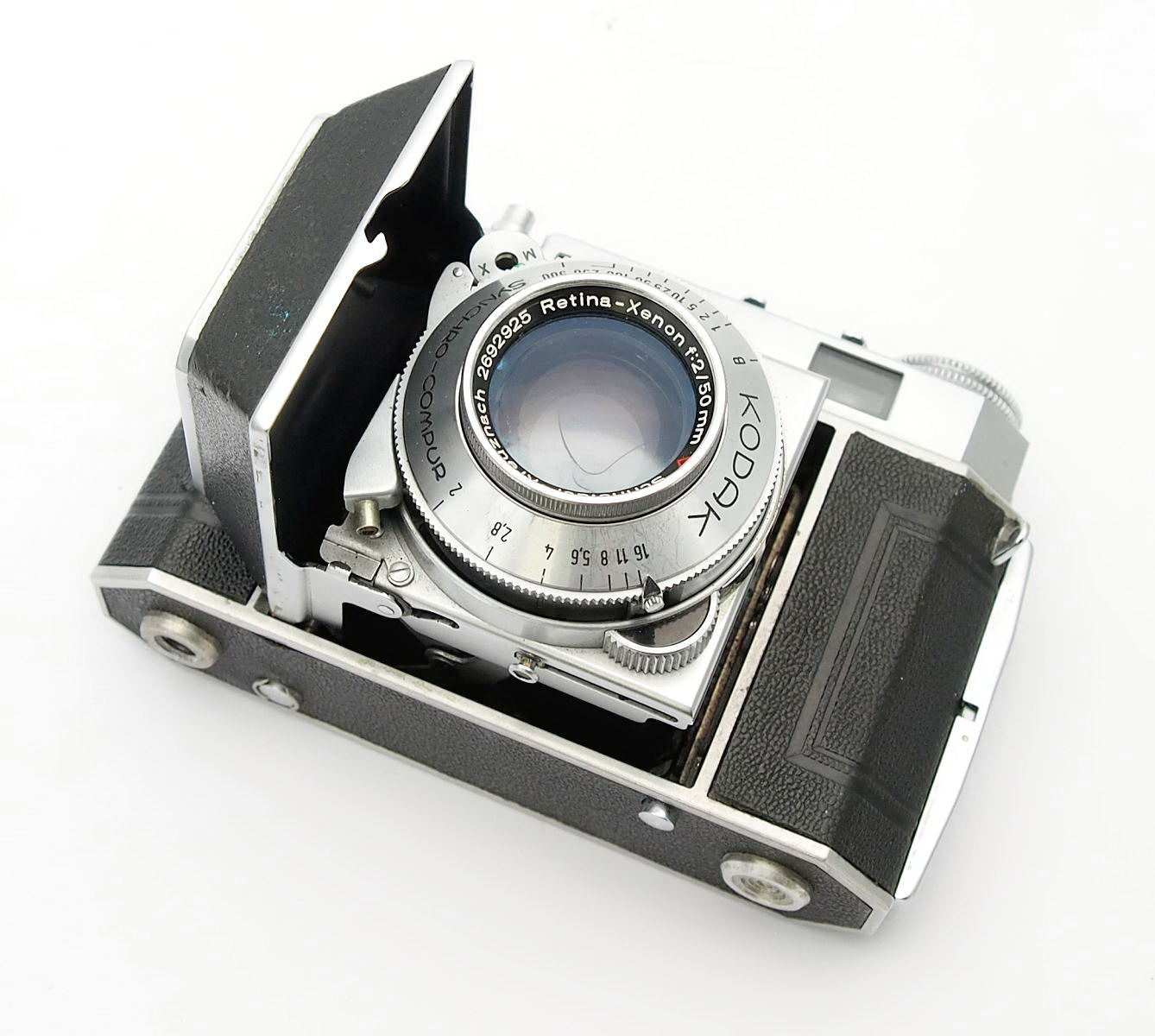 Kodak Retina 11a CRF with 50mm F2 Xenon Lens #11196
