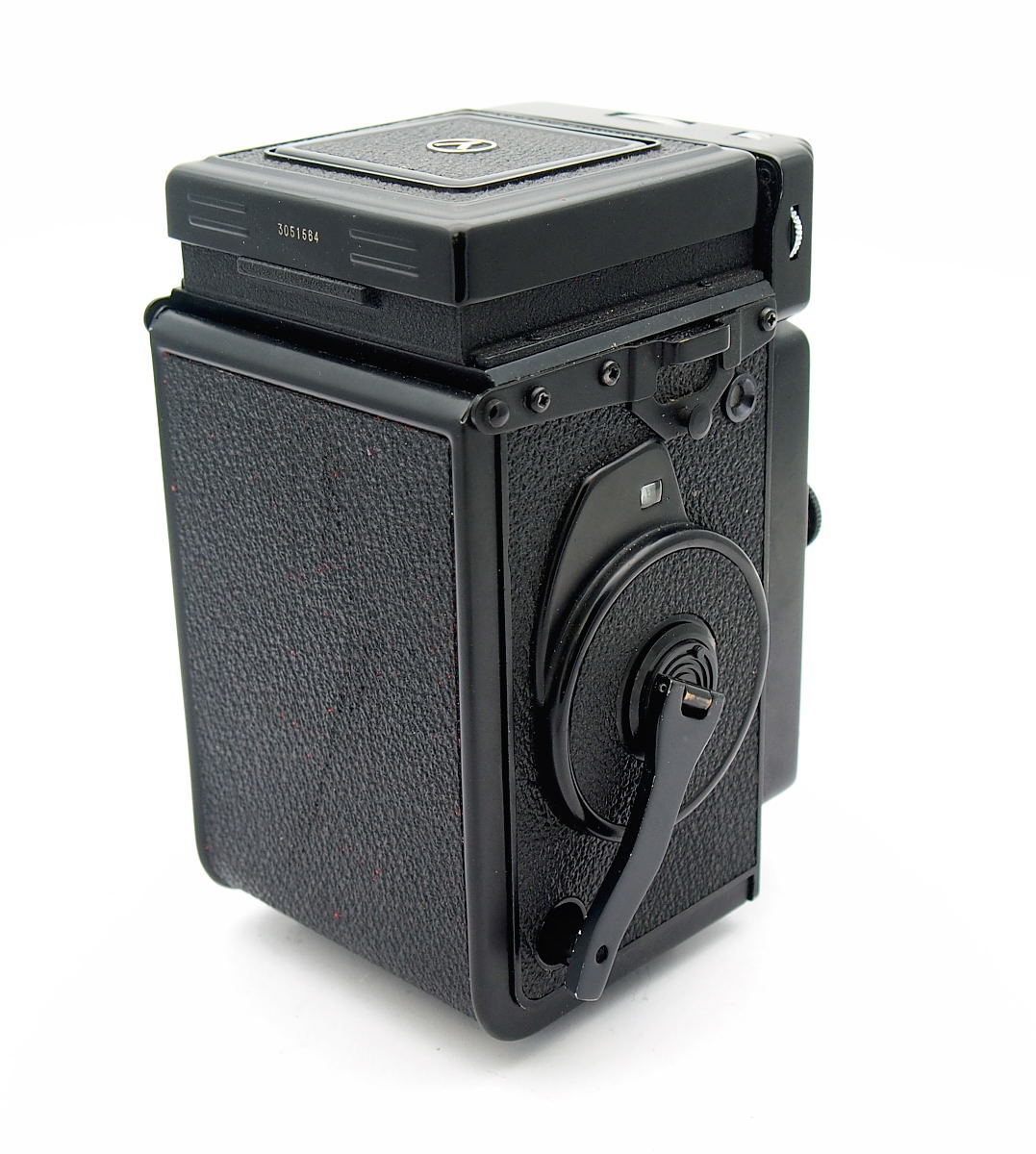 Yashicamat 124G 6x6cm TLR #10774