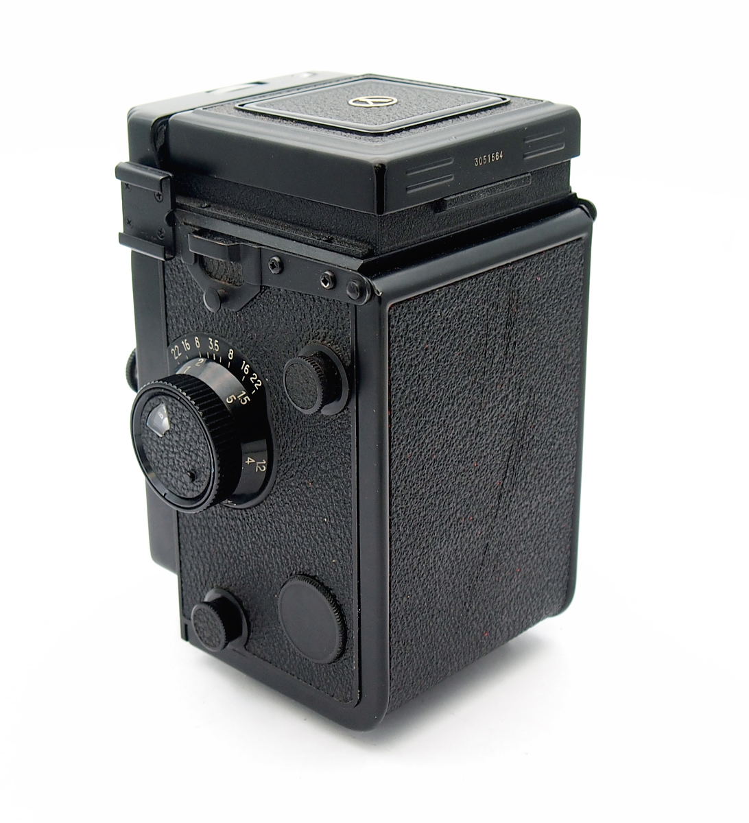 Yashicamat 124G 6x6cm TLR #10774