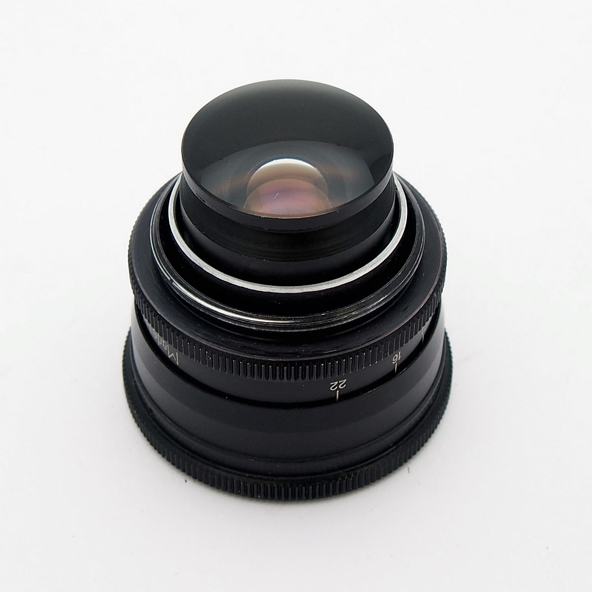 Jupiter-12 35mm F2.8 (Biogon) Lens in L39 Mount #10063