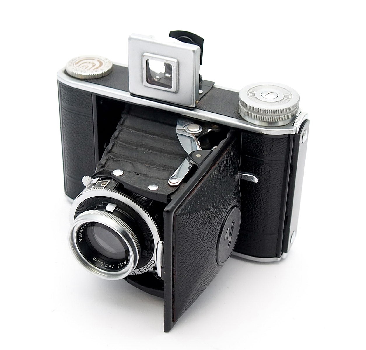 Voigtlander Bessa 66 6x6cm Folding Camera #10715