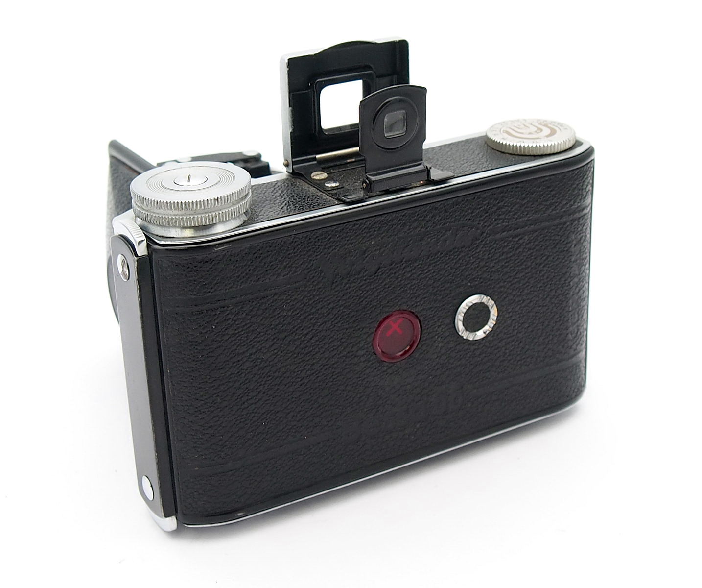 Voigtlander Bessa 66 6x6cm Folding Camera #10715