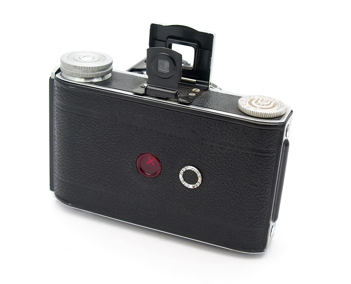 Voigtlander Bessa 66 6x6cm Folding Camera #10715