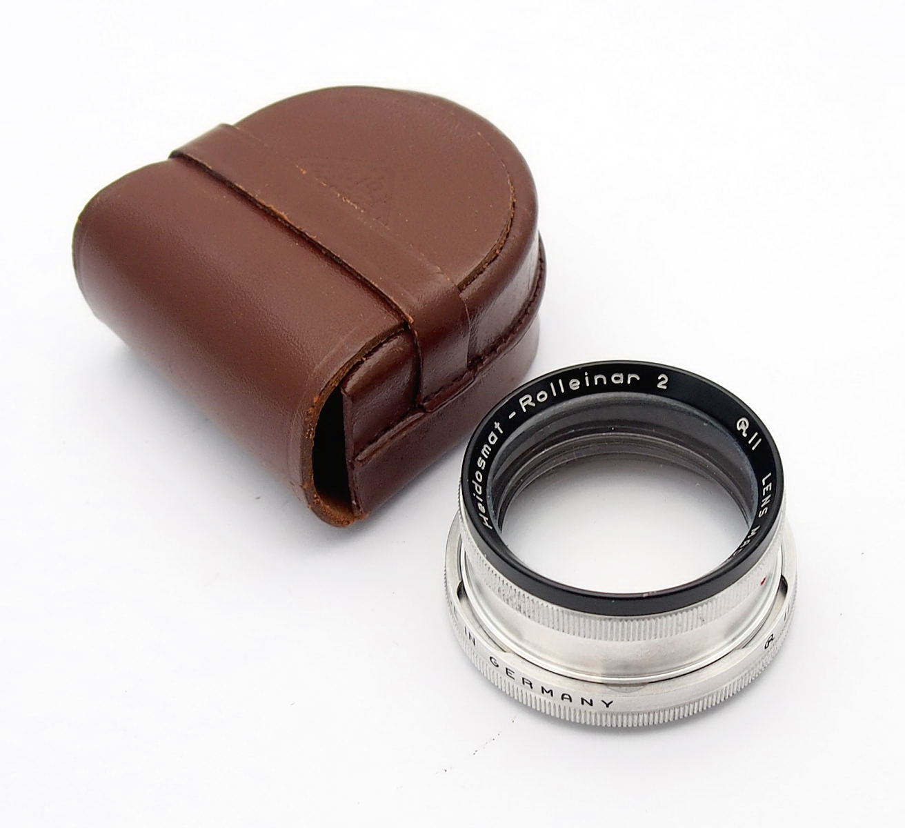 Rolleiflex Bayonet II Rolleinar 2, Mint- & Cased #11121