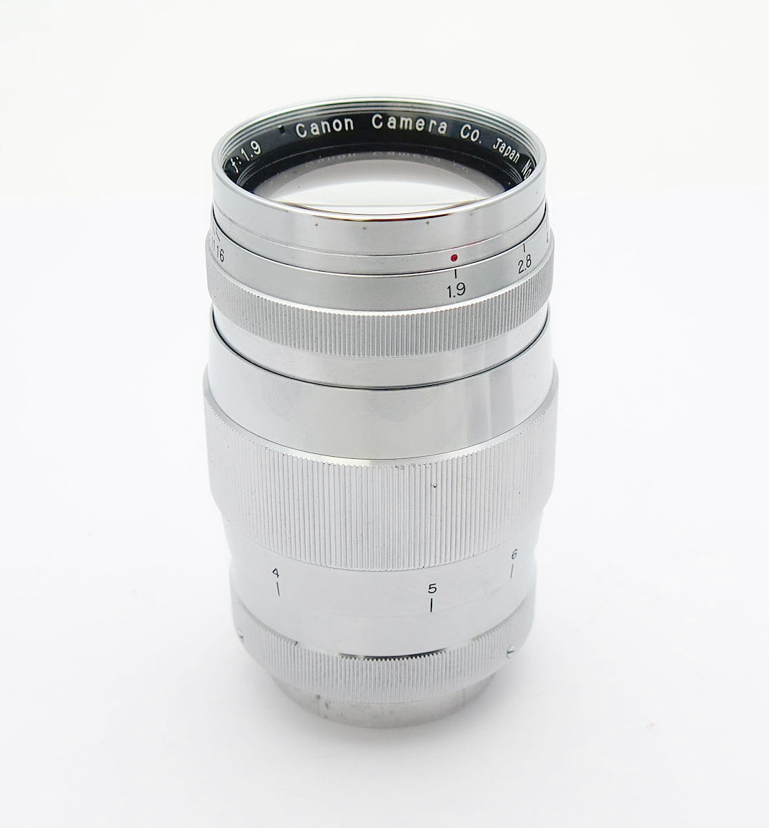 Canon 85mm F1.9 Lens in L39 #11061