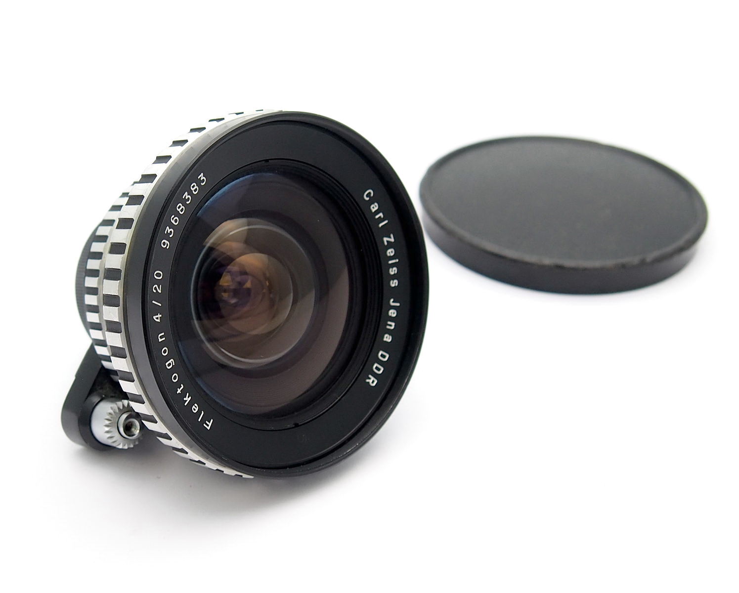 Carl Zeiss 20mm F4 Flektogon, Exakta Mount #10970