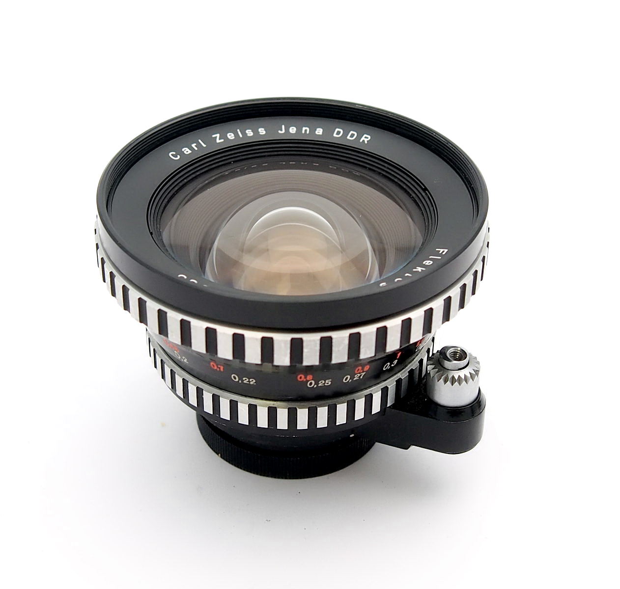 Carl Zeiss 20mm F4 Flektogon, Exakta Mount #10970