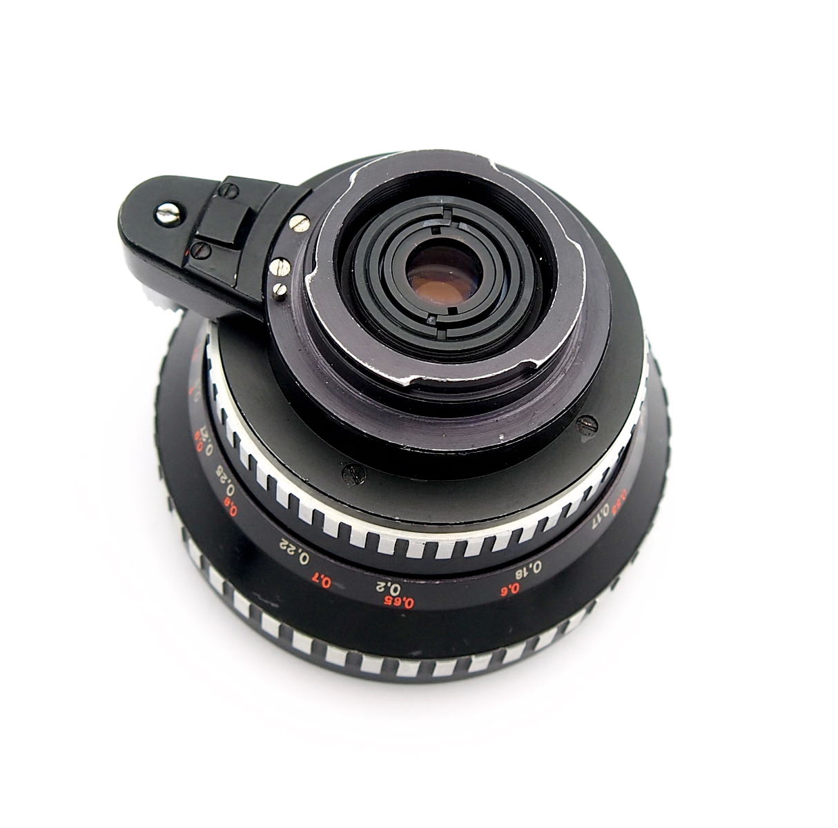 Carl Zeiss 20mm F4 Flektogon, Exakta Mount #10970