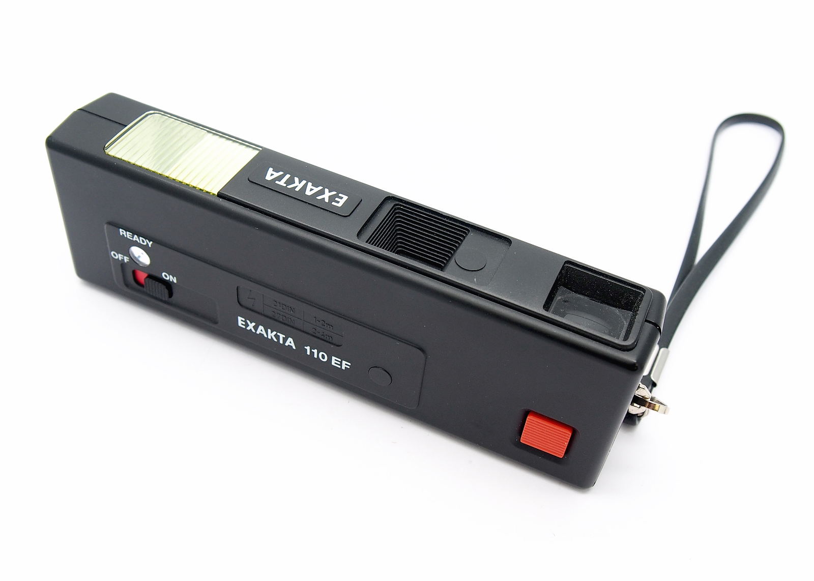 Exakta Pocket 110EF Subminiature Camera, Mint & Boxed #9173